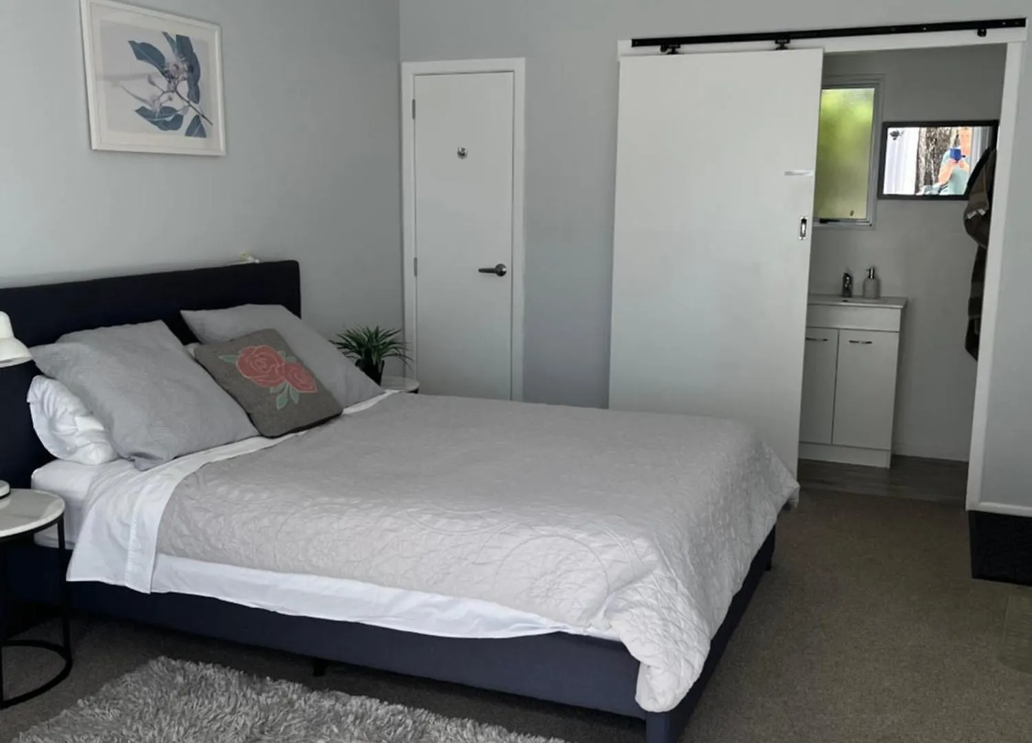Apartmán Eastside Sleepout Rotorua