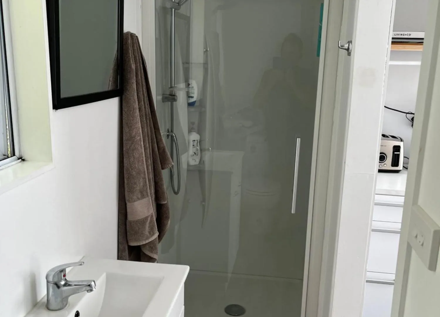 Apartmán Eastside Sleepout Rotorua Nový Zéland